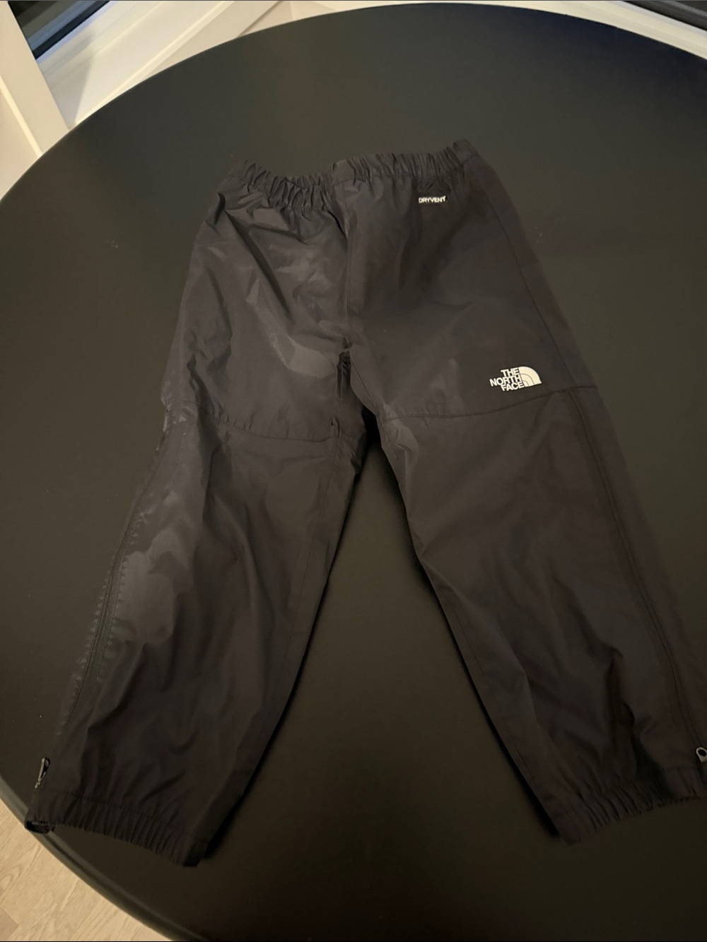 The North Face Kids Black Waterproof Joggers